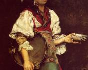 朱利叶斯 勒布朗 斯图尔特 : Spanish Girl